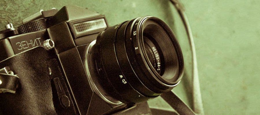 Как проверить и купить б/у фотоаппарат