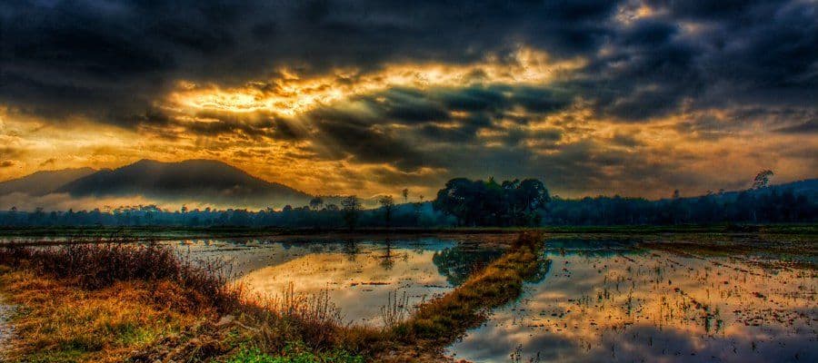 Способ создания HDR-фотографии для начинающих