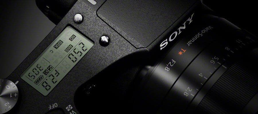 Обзор фотокамеры Sony DSC-RX10