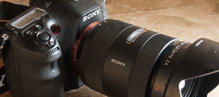 Обзор Sony Alpha SLT-A99