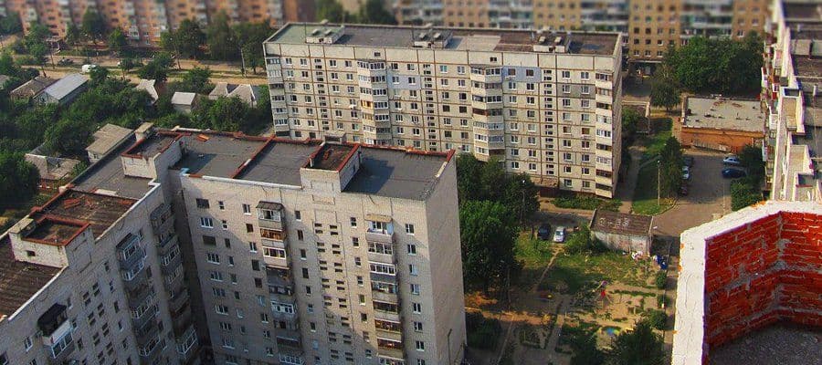 Обработка фотографии в стиле Tilt-Shift