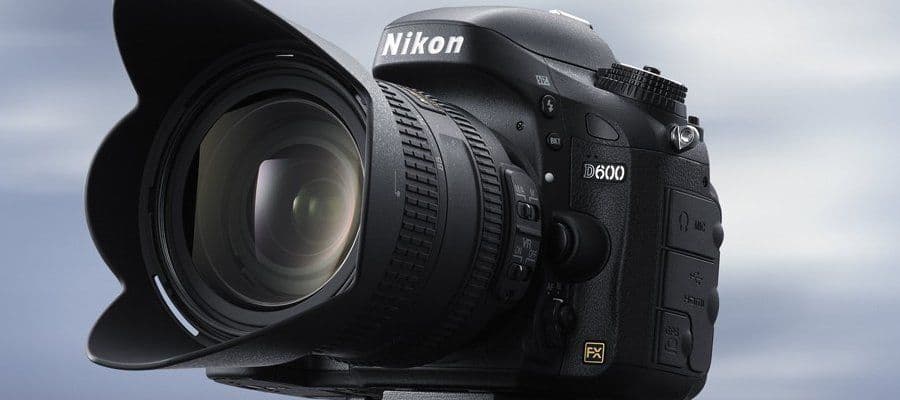Обзор полнокадровой зеркалки Nikon D600