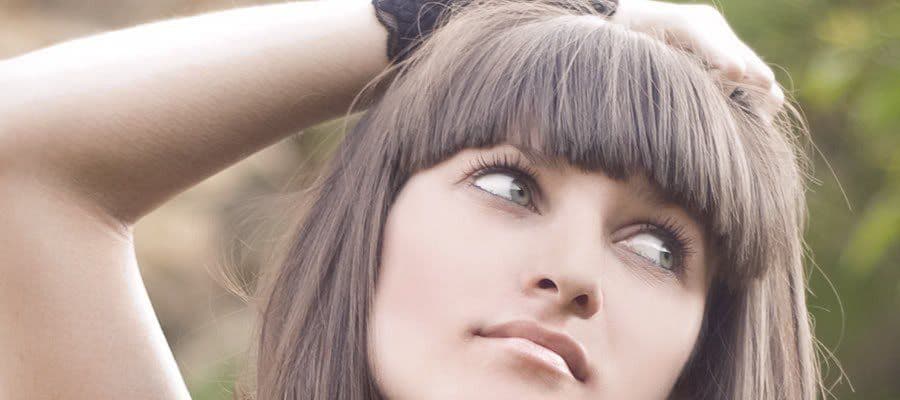 Ретушь пересветов лица в Photoshop