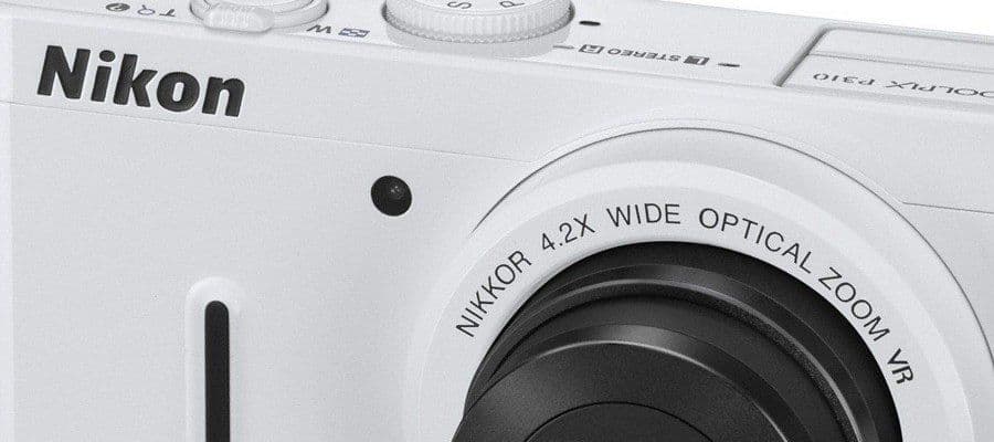 Обзор цифровой камеры Nikon Coolpix P310