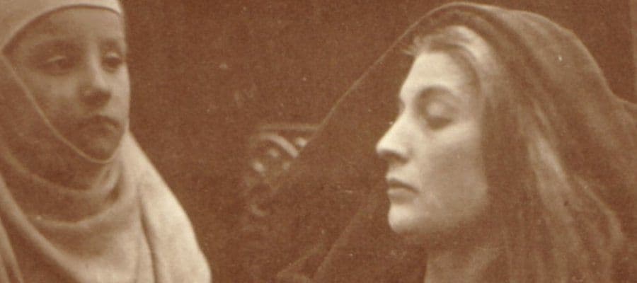 Фотограф Джулия Маргарет Кэмерон (Julia Margaret Cameron)