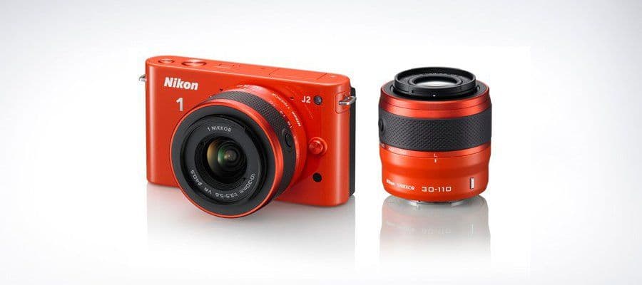 Обзор камеры Nikon 1 J2