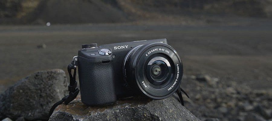 Обзор фотокамеры Sony Alpha NEX-6