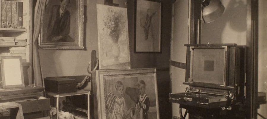 Фотограф Йозеф Судек (Josef Sudek)