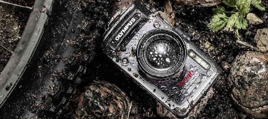 Обзор камеры Olympus TG-1 iHS