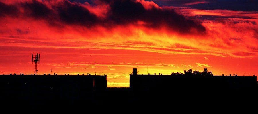 Как фотографировать силуэты