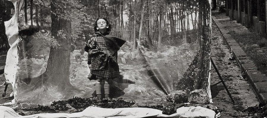 Фотограф Сара Мун (Sarah Moon)