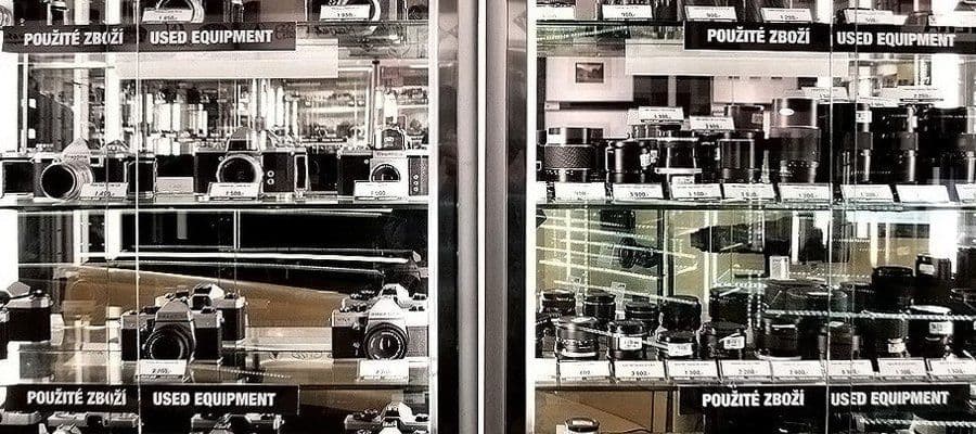 На что обратить внимание при покупке фотокамеры?