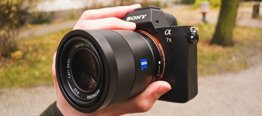 Беглый обзор камеры Sony a7R II