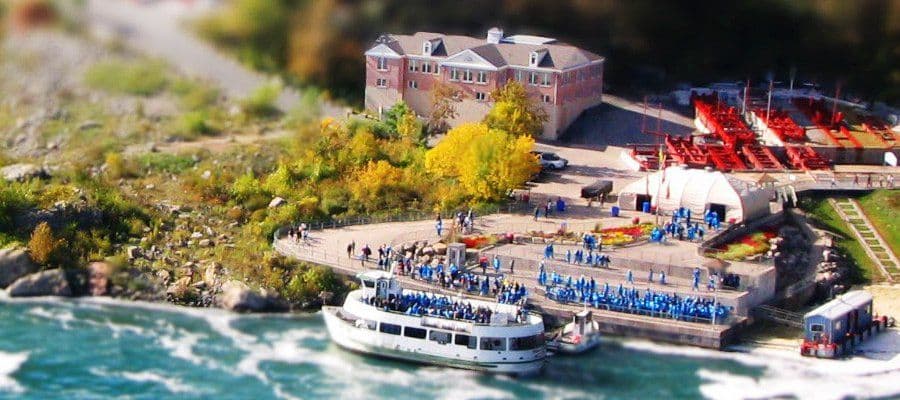 Создаем Tilt-Shift эффект в Photoshop