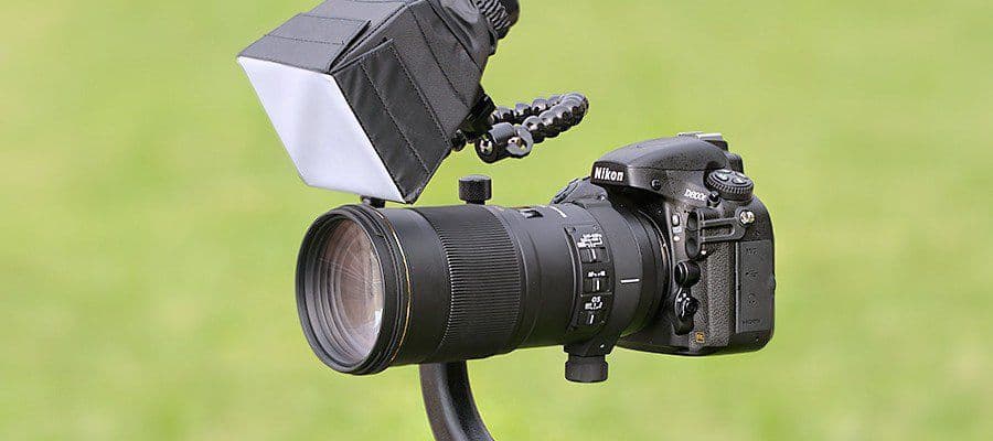 Делаем снимки не касаясь фотоаппарата