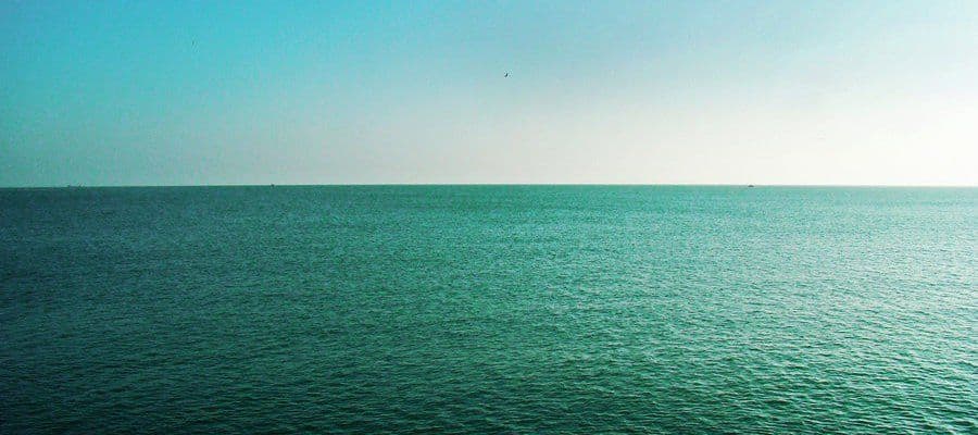 Где расположить линию горизонта на фотографии