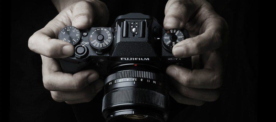 Обзор фотокамеры Fujifilm X-T1