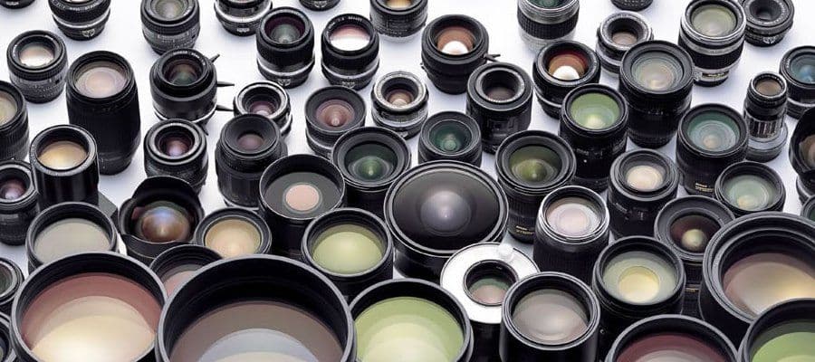 Топовые объективы компании Nikon