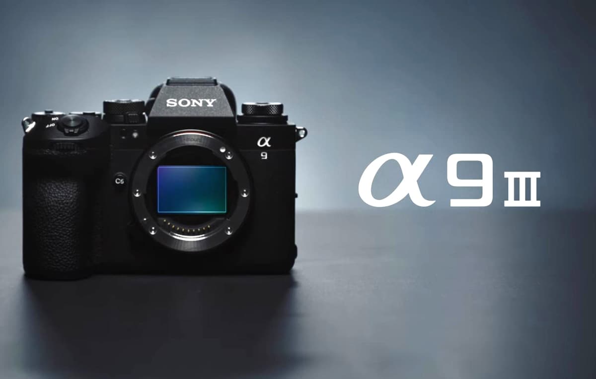Погружение в Мир Sony Alpha 9 III