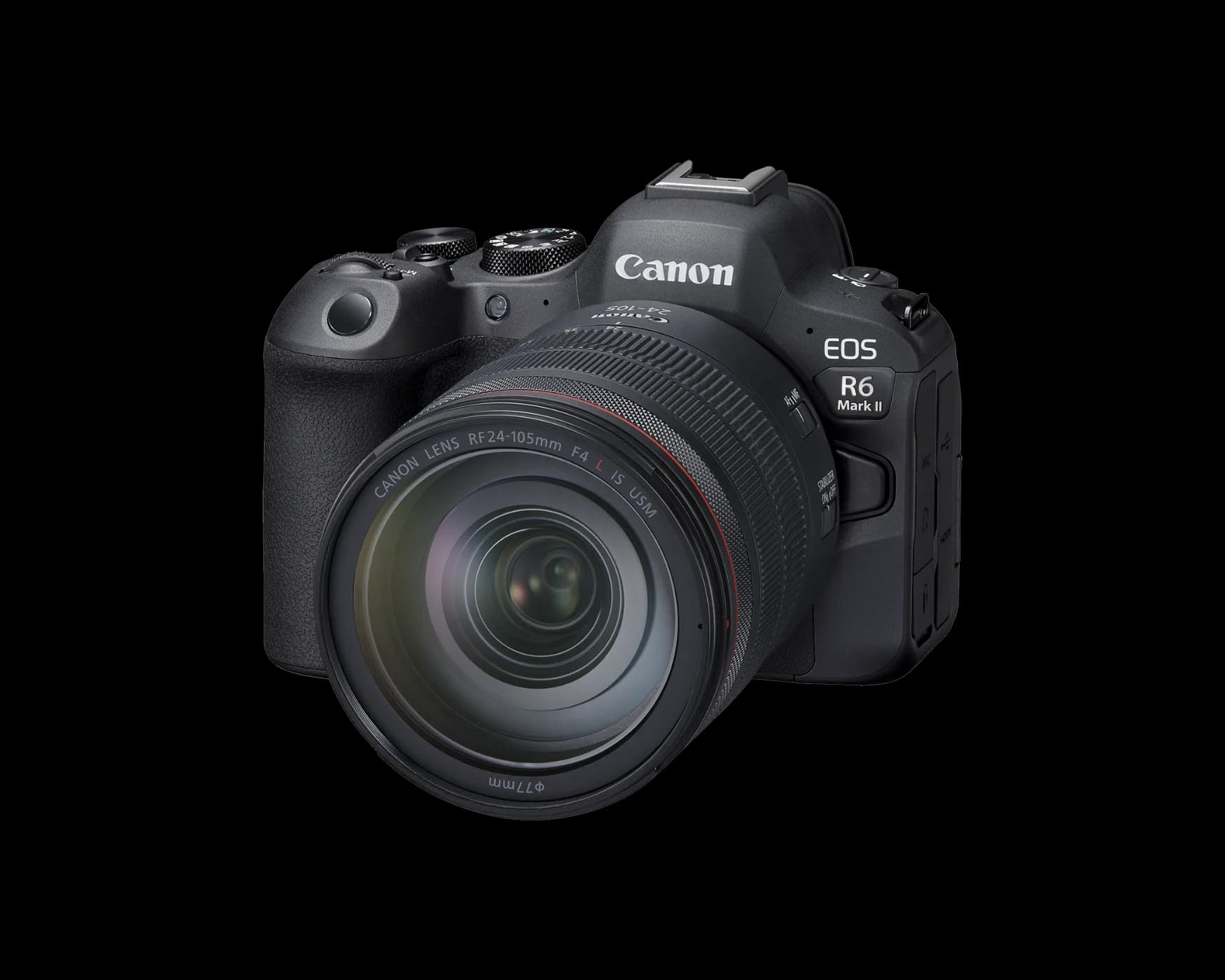 Безграничное творчество: Canon анонсирует гибридную полнокадровую камеру Canon EOS R6 Mark II