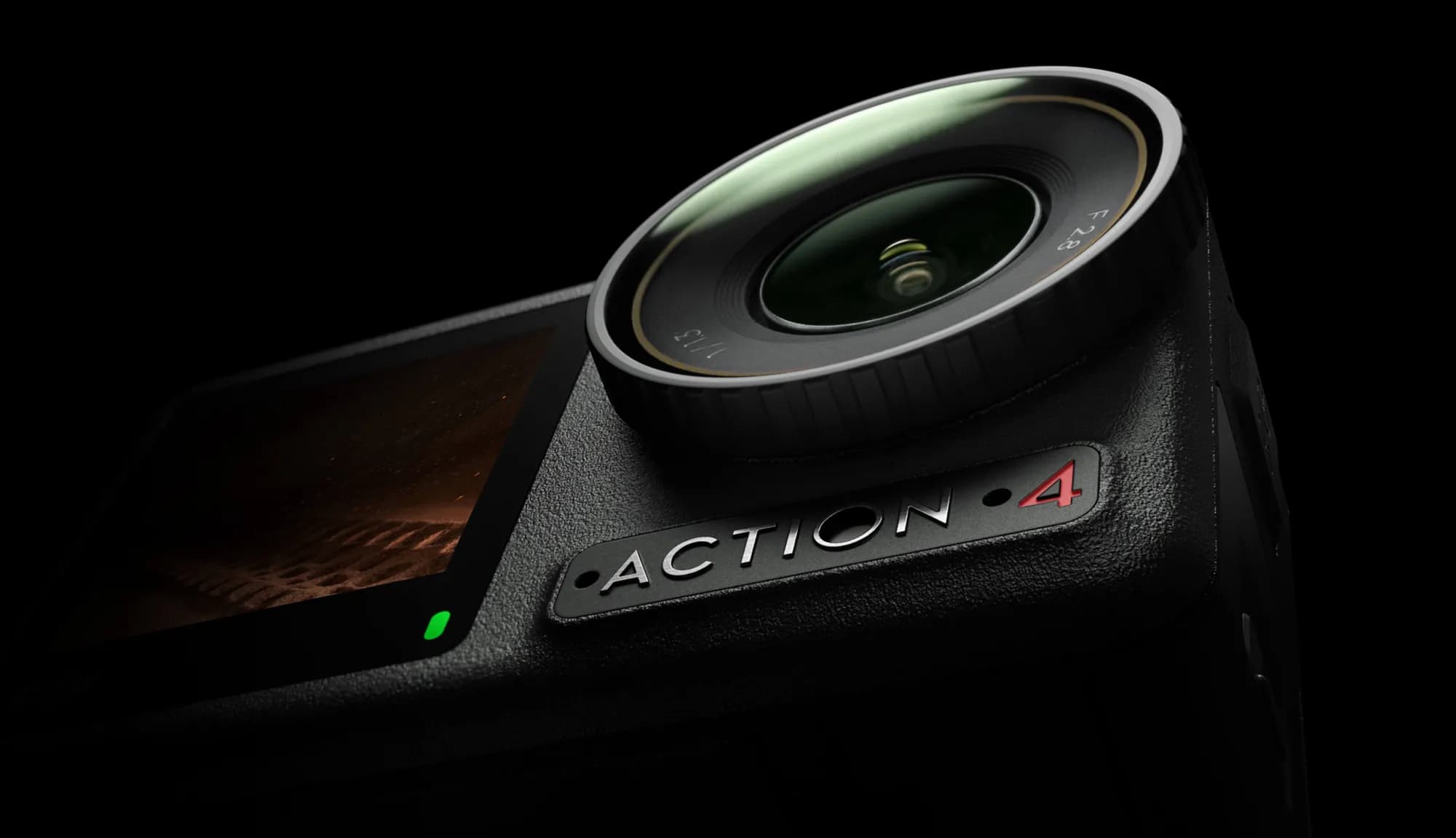 Обзор DJI Osmo Action 4: Новый эталон экшн-камер