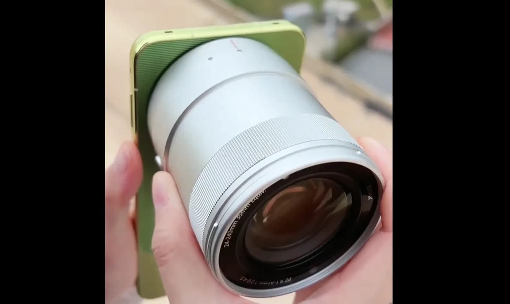 Huawei Mate 90 Pro Max и внешняя камера Ruiying Z10: что известно о фотосистеме с 10-кратным зумом