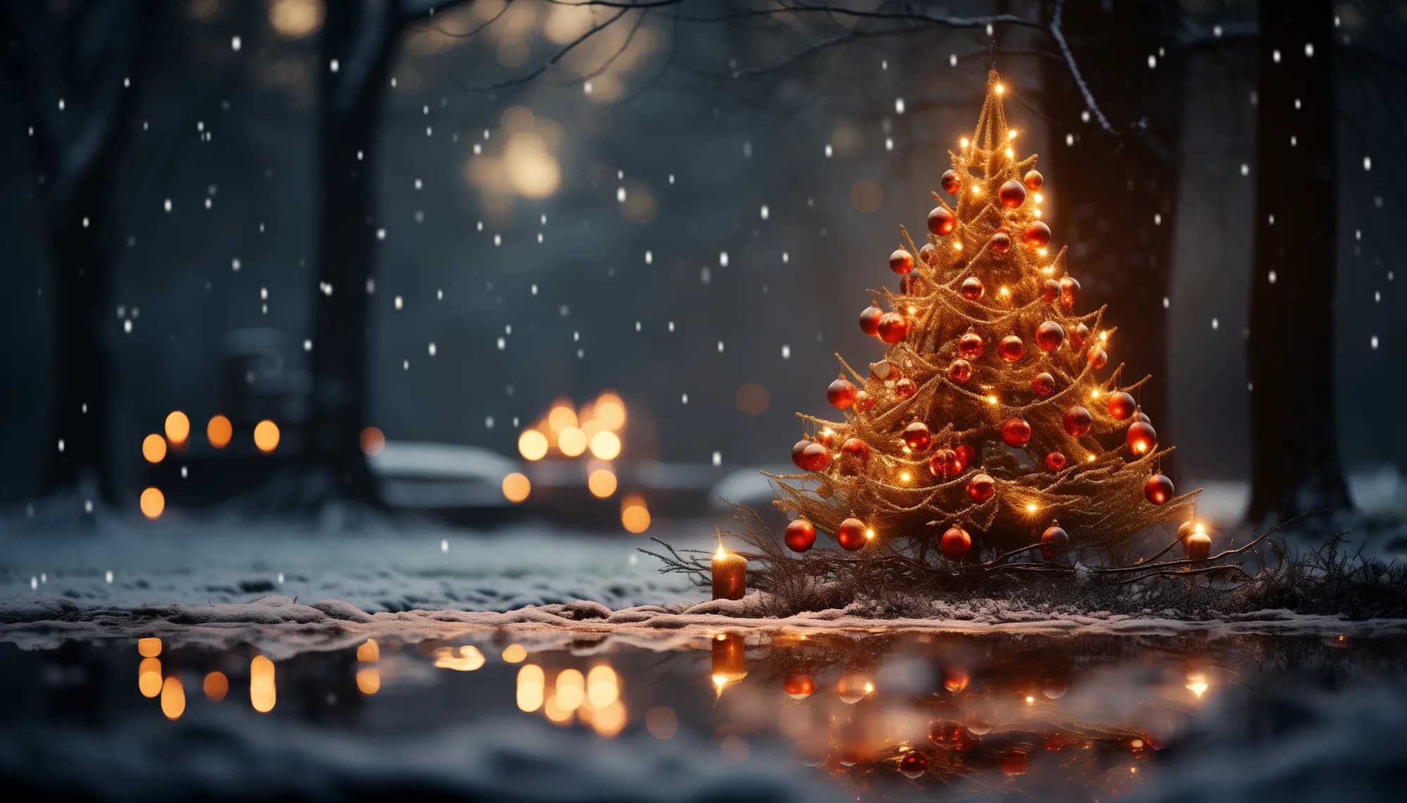 16 идей для новогодних фотографий