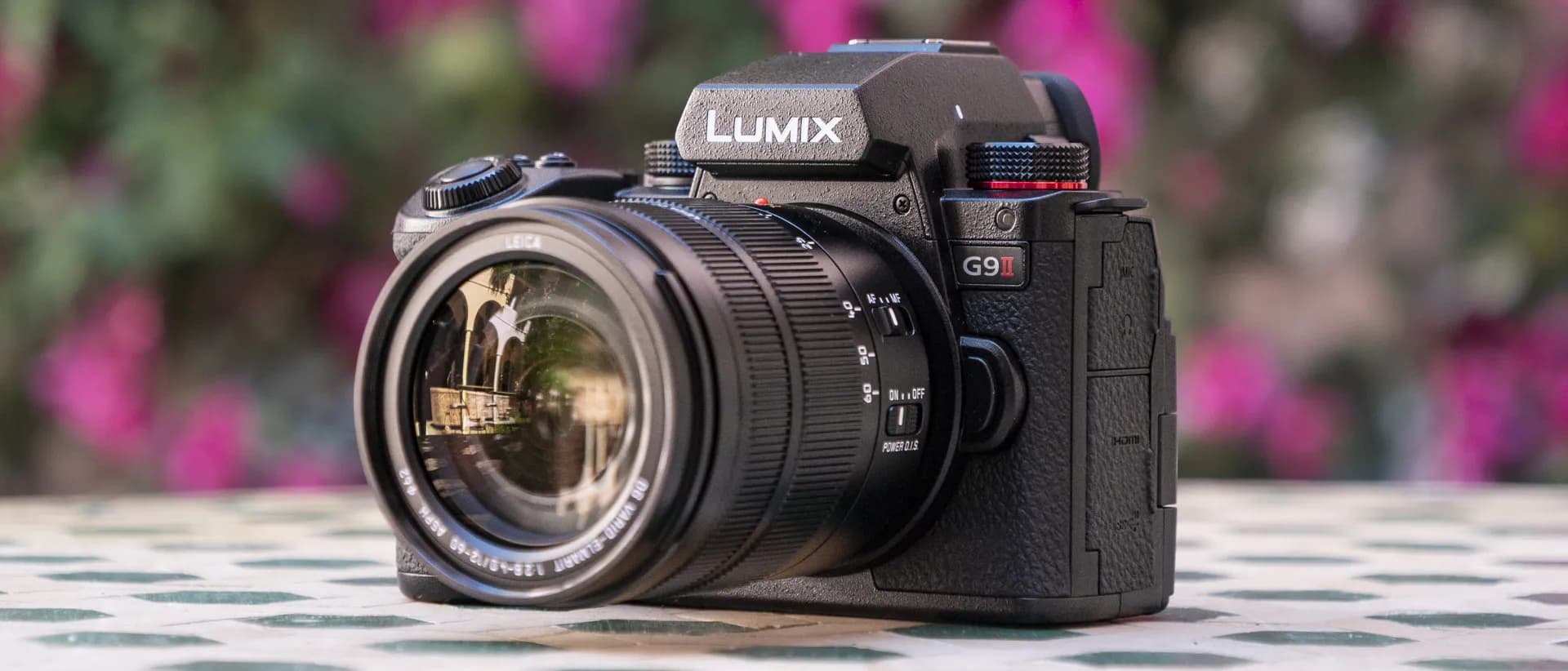 Обзор Panasonic Lumix G9 Mark II: Гармония функциональности и качества
