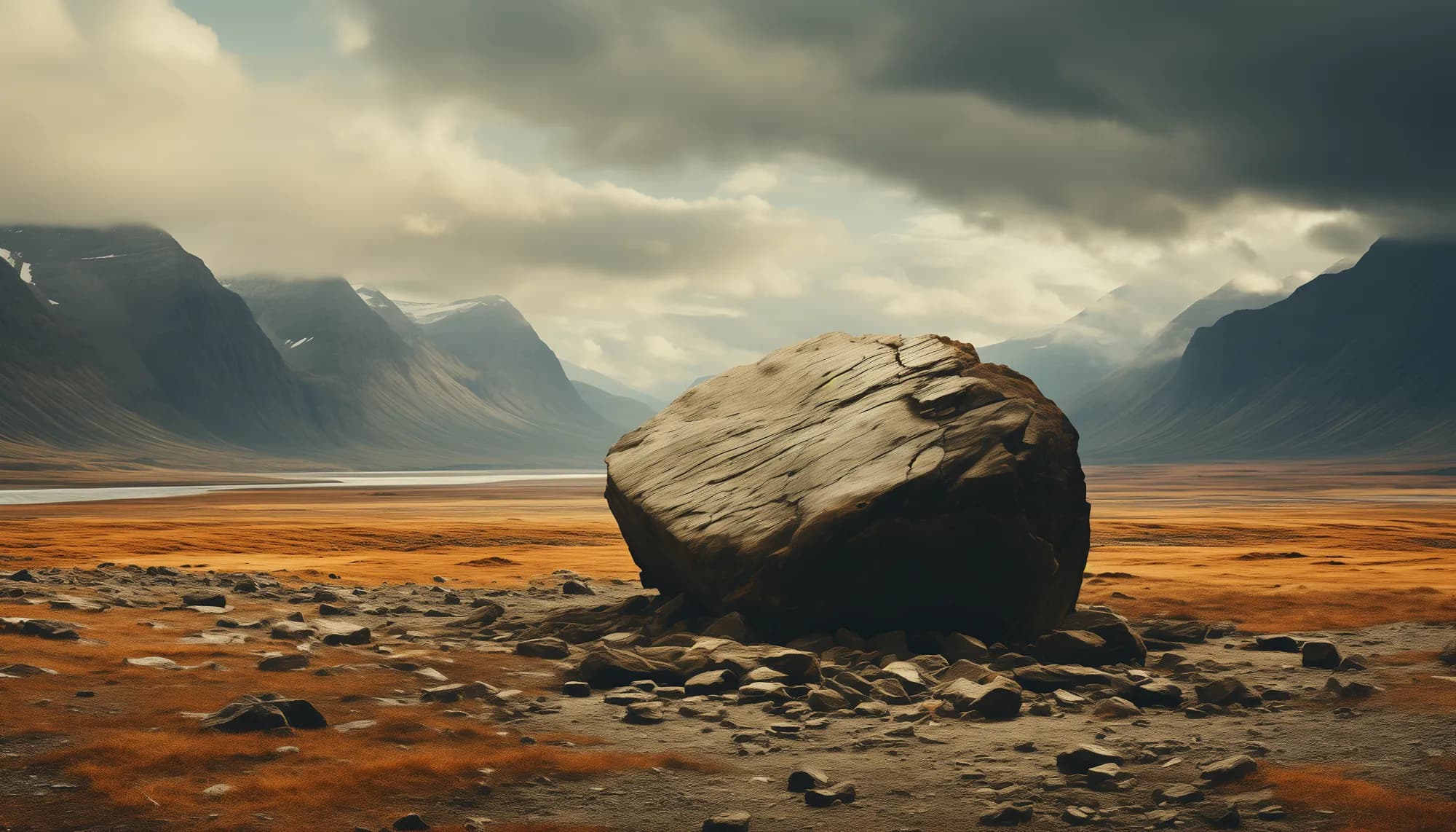 Передний план в фотографии