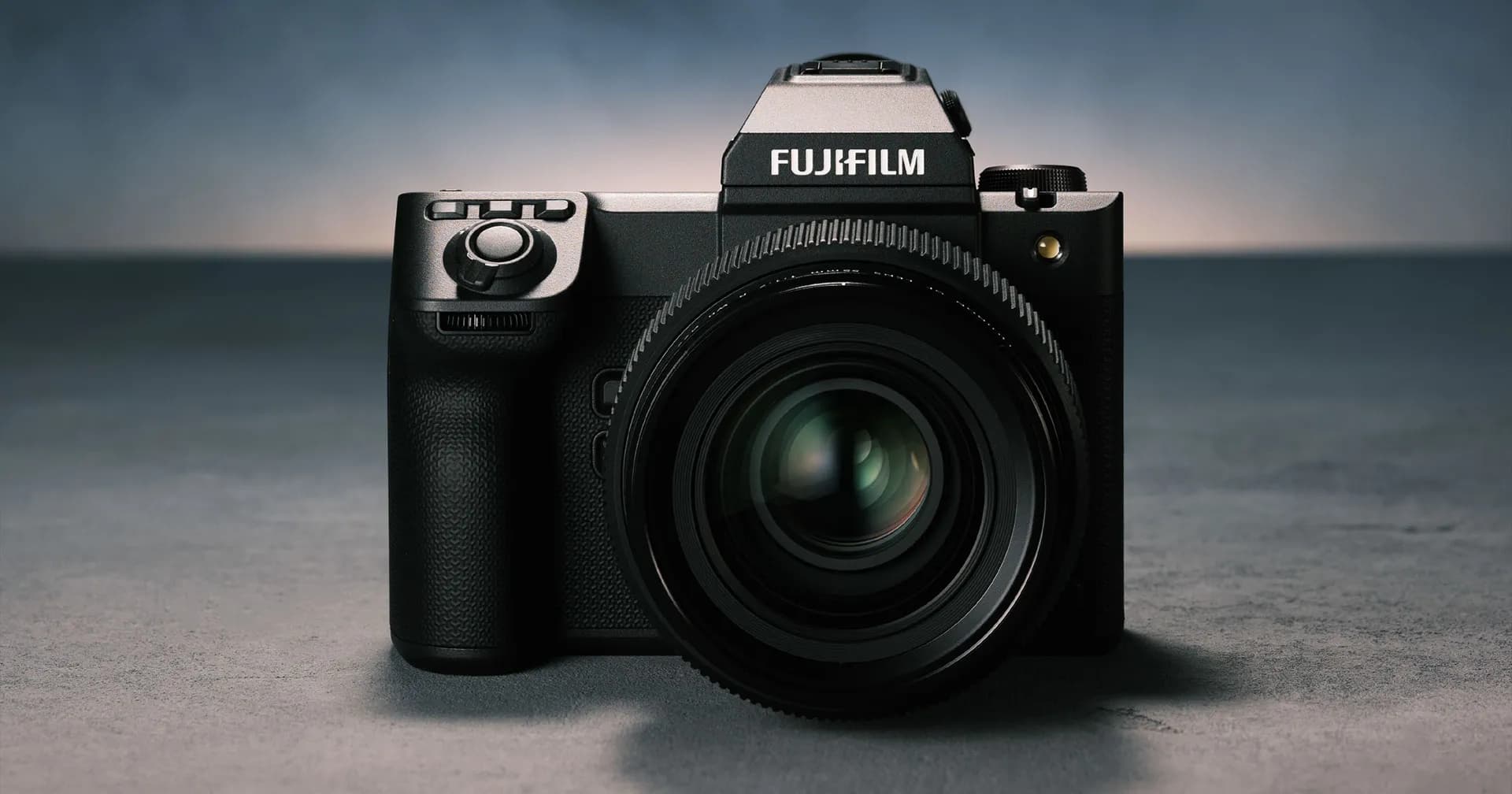 Fujifilm GFX 100 II