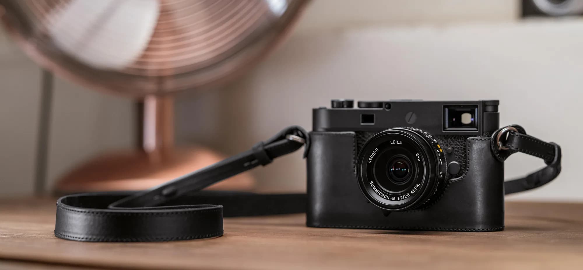 Leica M11-P: Революция Подлинности в Мире Фотографии