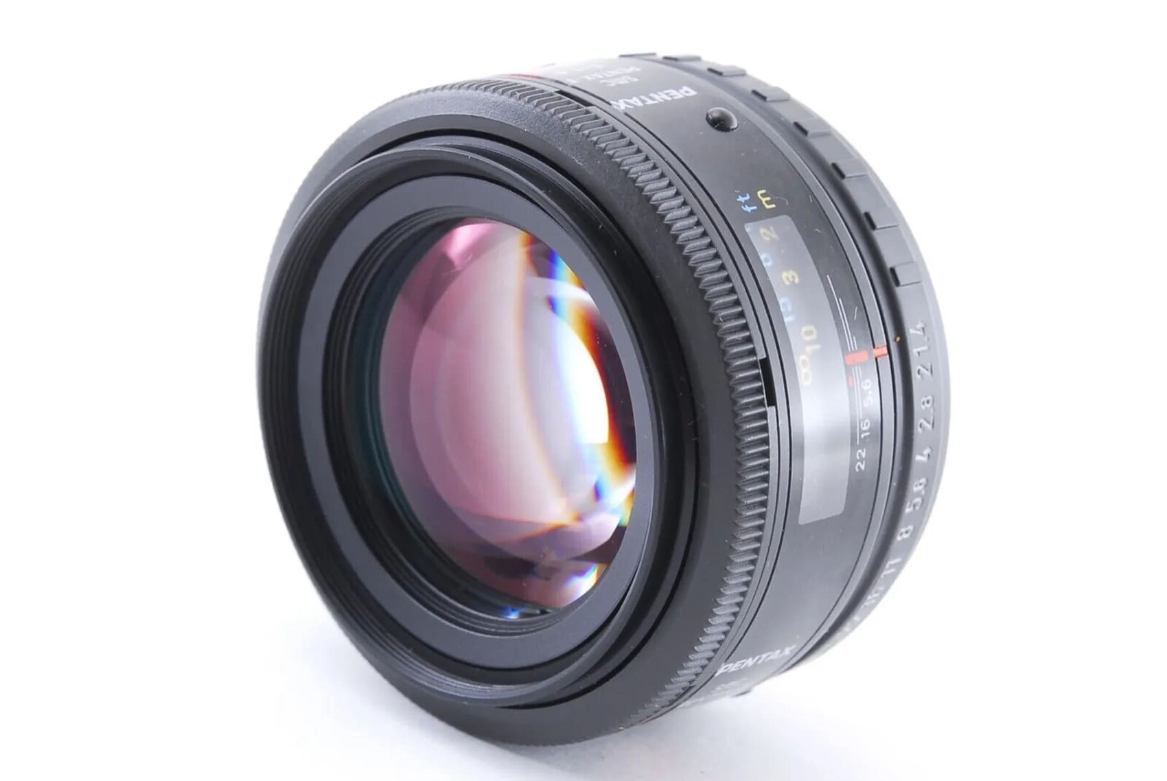 Объективы Pentax 50mm FA f/1.4 HD и Classic: Взгляд в Прошлое и Будущее Фотографии