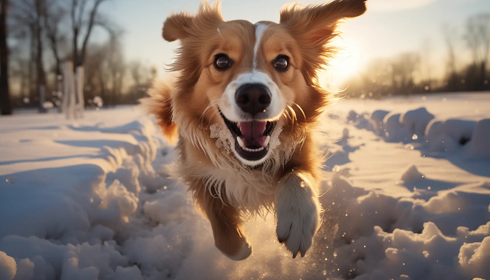 Идеи для фото в зимний период