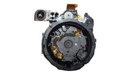 Ремонт фотоаппаратов canon power shot s2is, неисправность затвора