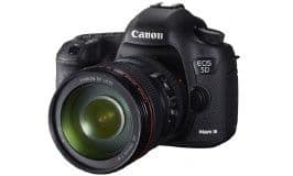 Предварительный обзор Canon EOS 5D Mark III