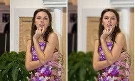 Размытие фона в Фотошопе