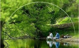 Делаем рамку на фотографию