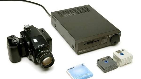 История компании Sony