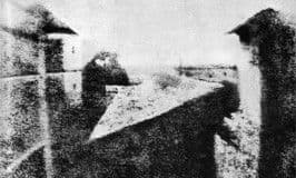 История фотографии: дагеротипия