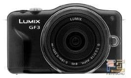 Обзор беззеркального фотоаппарата Panasonic Lumix GF3