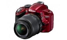 Предварительный обзор Nikon D3200