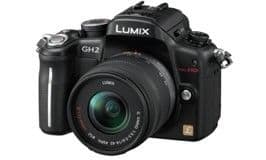 Обзор камеры Panasonic Lumix DMC-GH2
