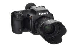 Средний формат по сходной цене. Обзор Pentax 645D
