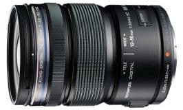 Olympus совершенствует технологию зума