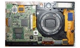 Профессиональный ремонт фотоаппаратов, неисправности и ремонт объективов
