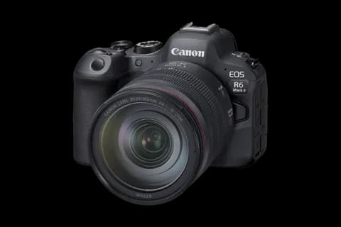 Безграничное творчество: Canon анонсирует гибридную полнокадровую камеру Canon EOS R6 Mark II