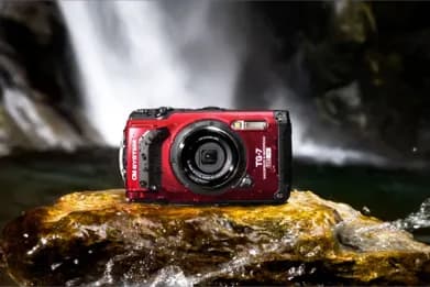 OM System Tough TG-7: Новый уровень надёжности и возможностей