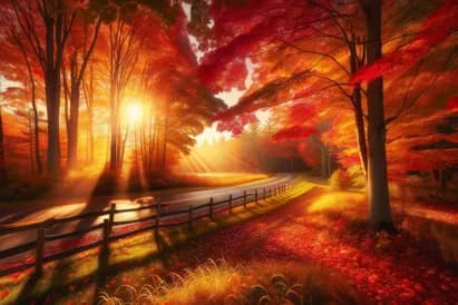 Осенняя Фотография: Полное Руководство по Выбору Камер Canon