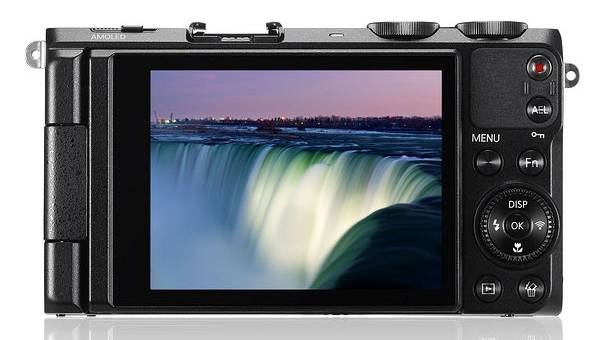 Samsung EX2F: наследник легендарной компактной камеры