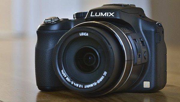 Обзор Panasonic Lumix FZ200